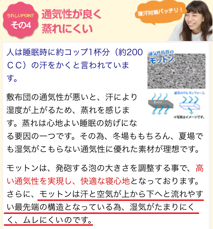 ���b�g���̒ʋC���̗ǂ����R