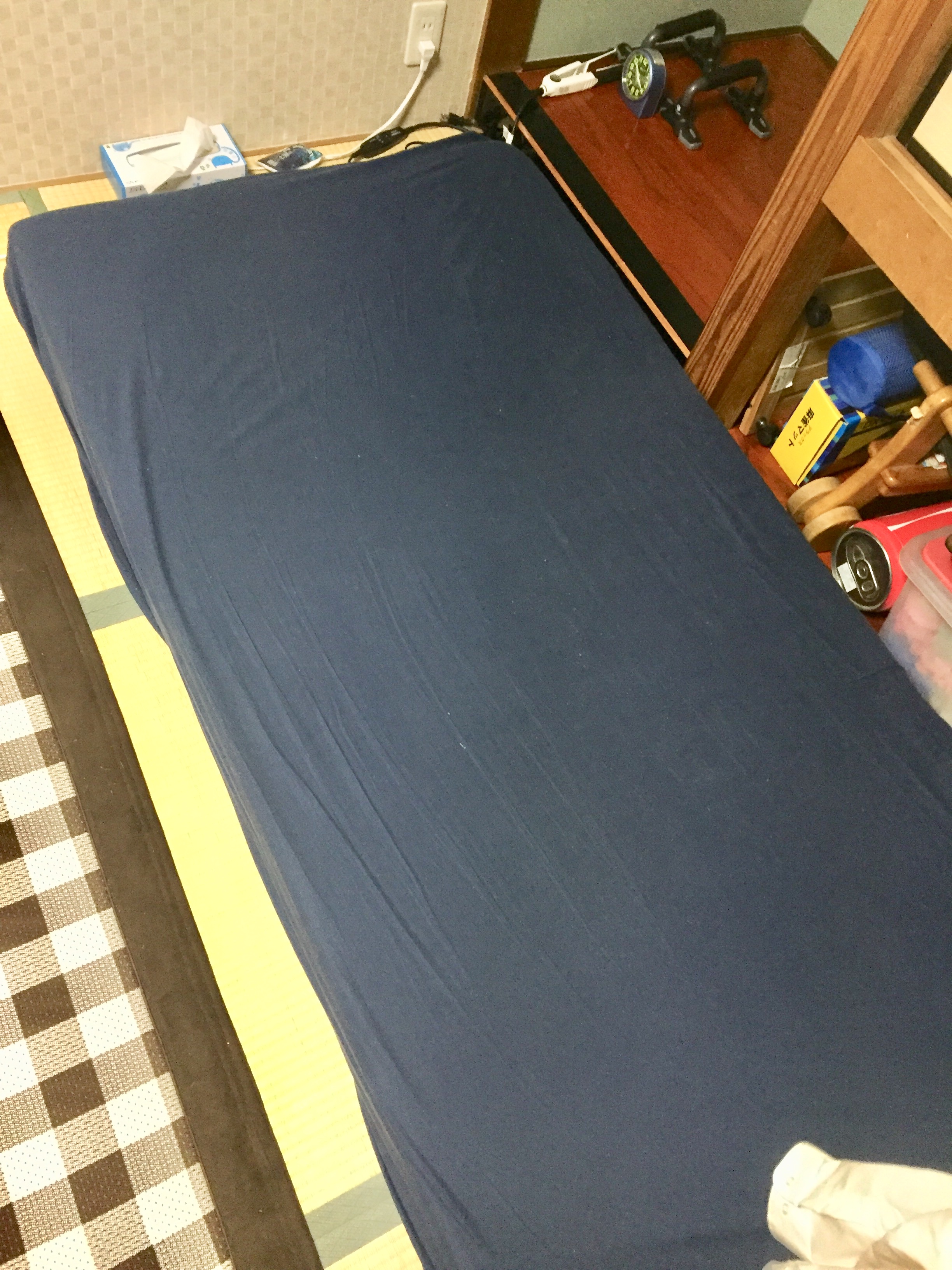 ���b�g���Ɏs�̂̃{�b�N�X�V�[�c�������Ă݂�